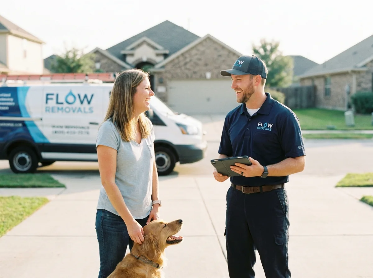 Water Removal Montebello, CA FAQs